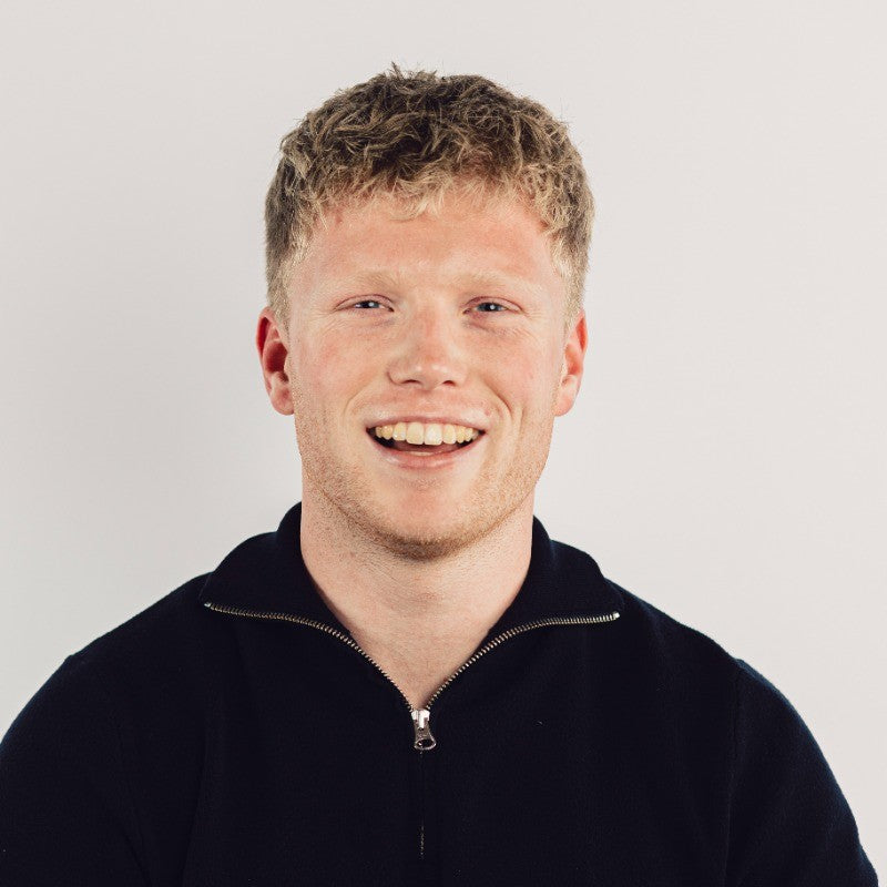 Sven, oprichter van FrameWear