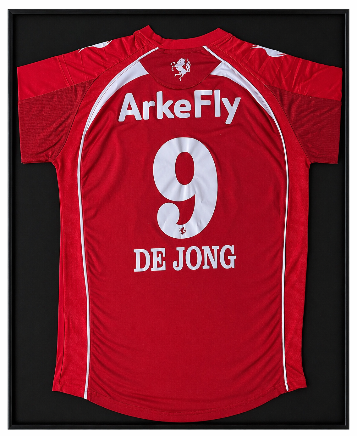 DIY voetbalshirt Frame Kit