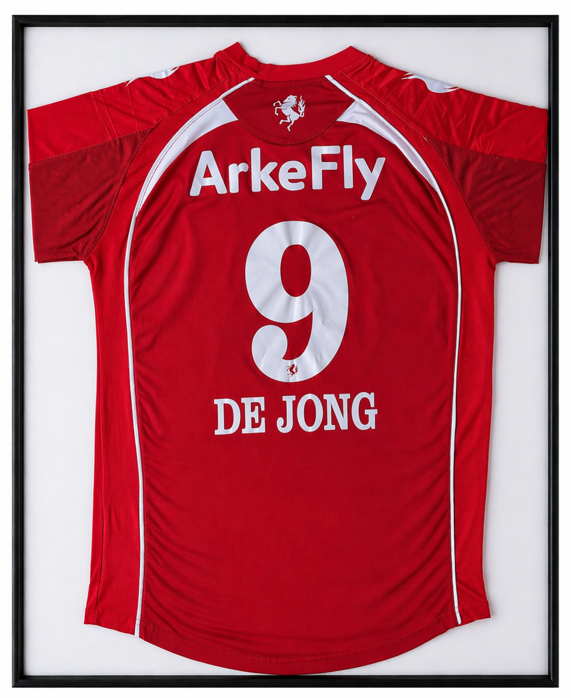DIY voetbalshirt Frame Kit
