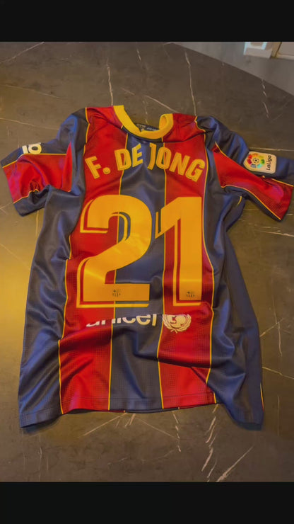 Jouw shirt verdient een plek aan de muur